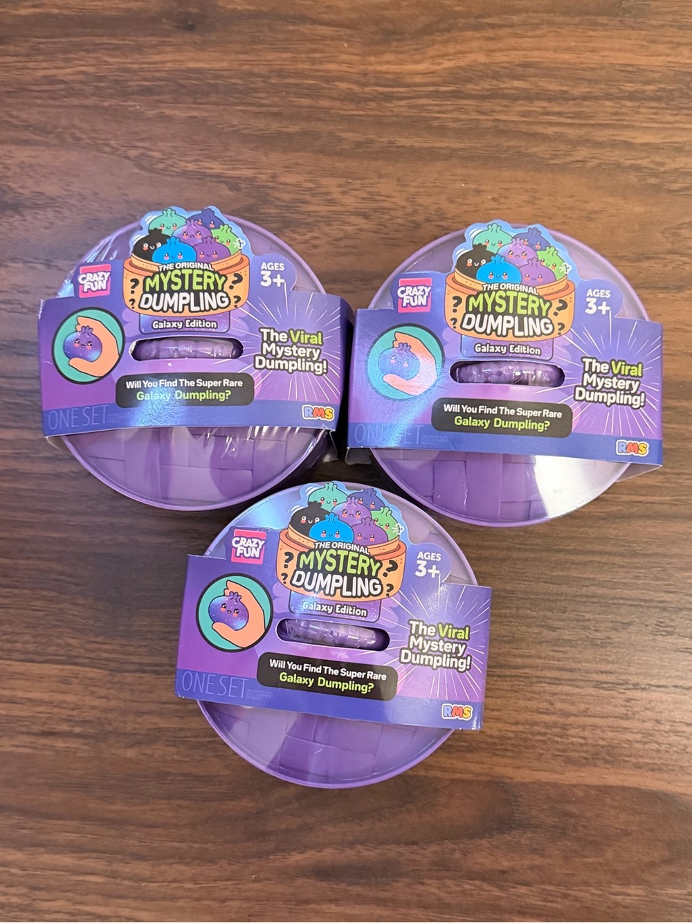 RMS Galaxy Mystery Dumpling (1 PC)